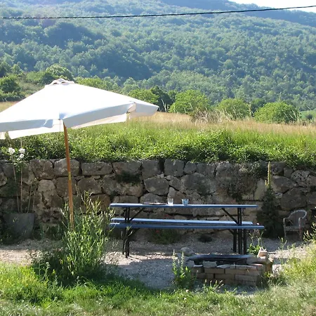 Les Granges Сasa de vacaciones Bouvieres