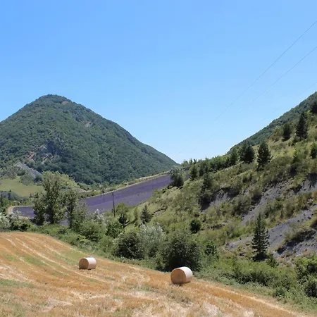 Сasa de vacaciones Les Granges Bouvieres