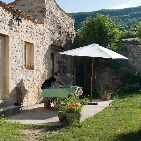 Сasa de vacaciones Les Granges Bouvieres