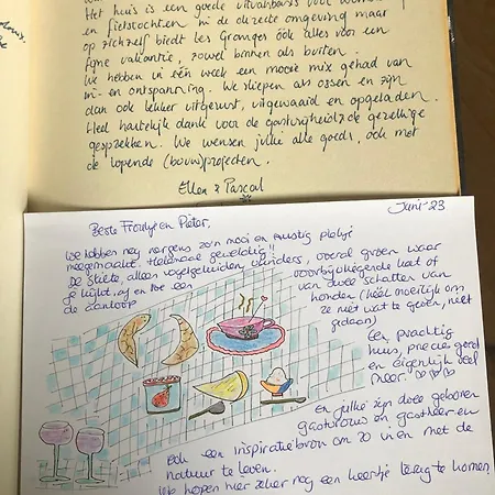 Сasa de vacaciones Les Granges *