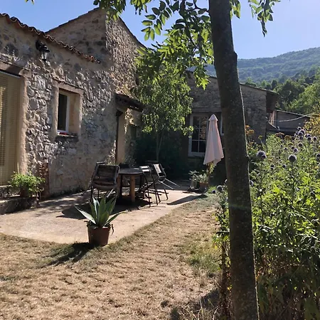 Les Granges Сasa de vacaciones Bouvieres